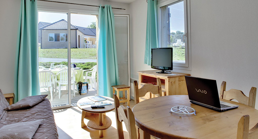 Le Domaine du Bosquet Vacancéole, Égletons - photo 7