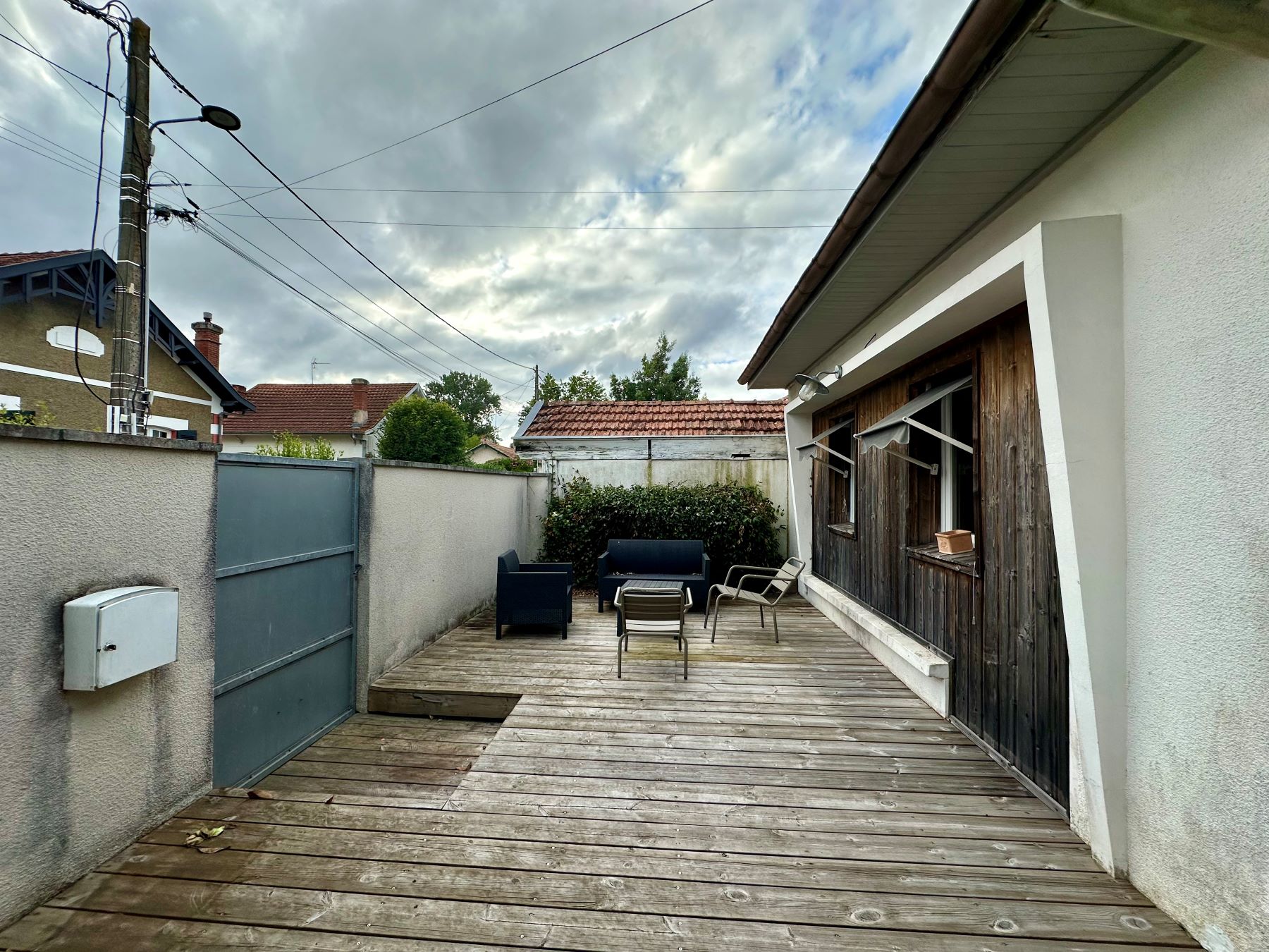 La Ramière Maisonnette