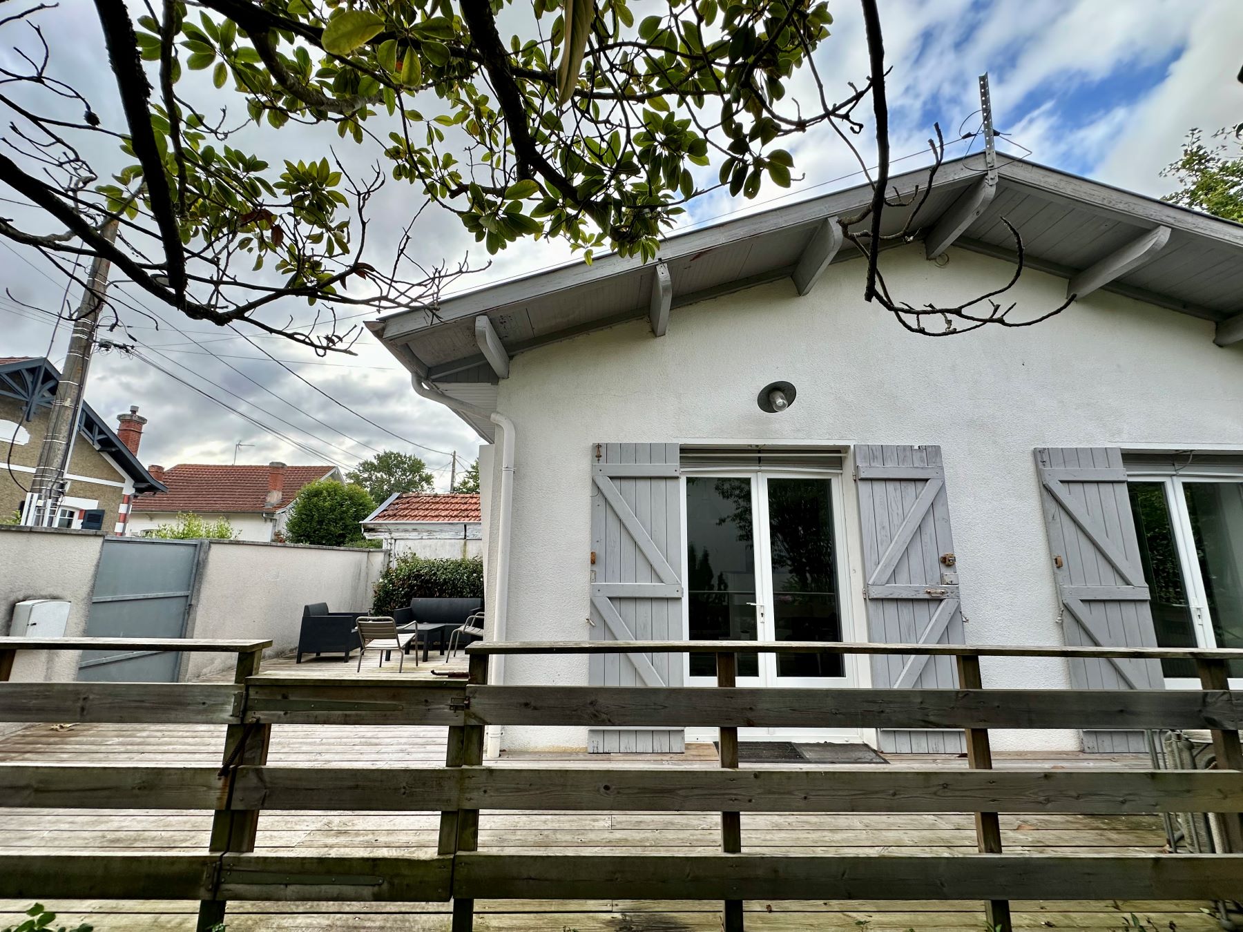 La Ramière Maisonnette