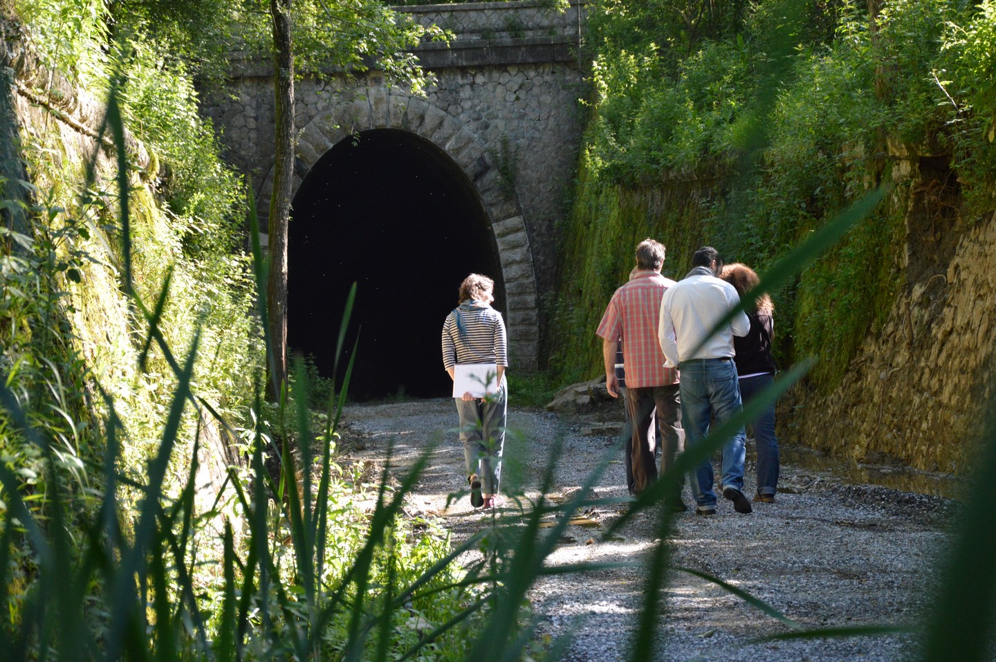 Parcours de découverte de Salies-de-Béarn