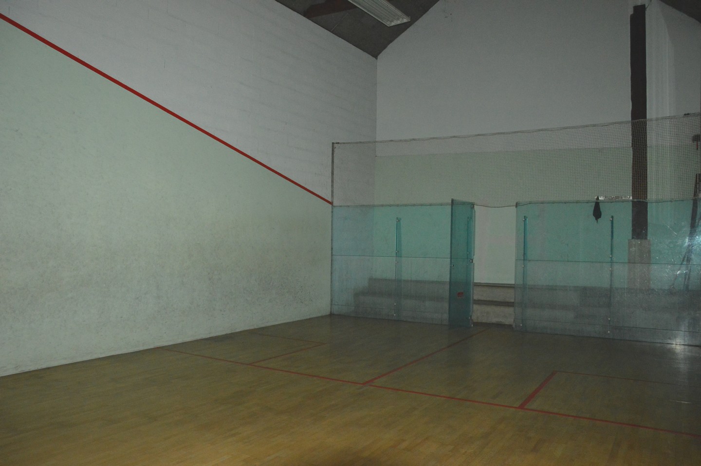 Squash de Salies de Béarn