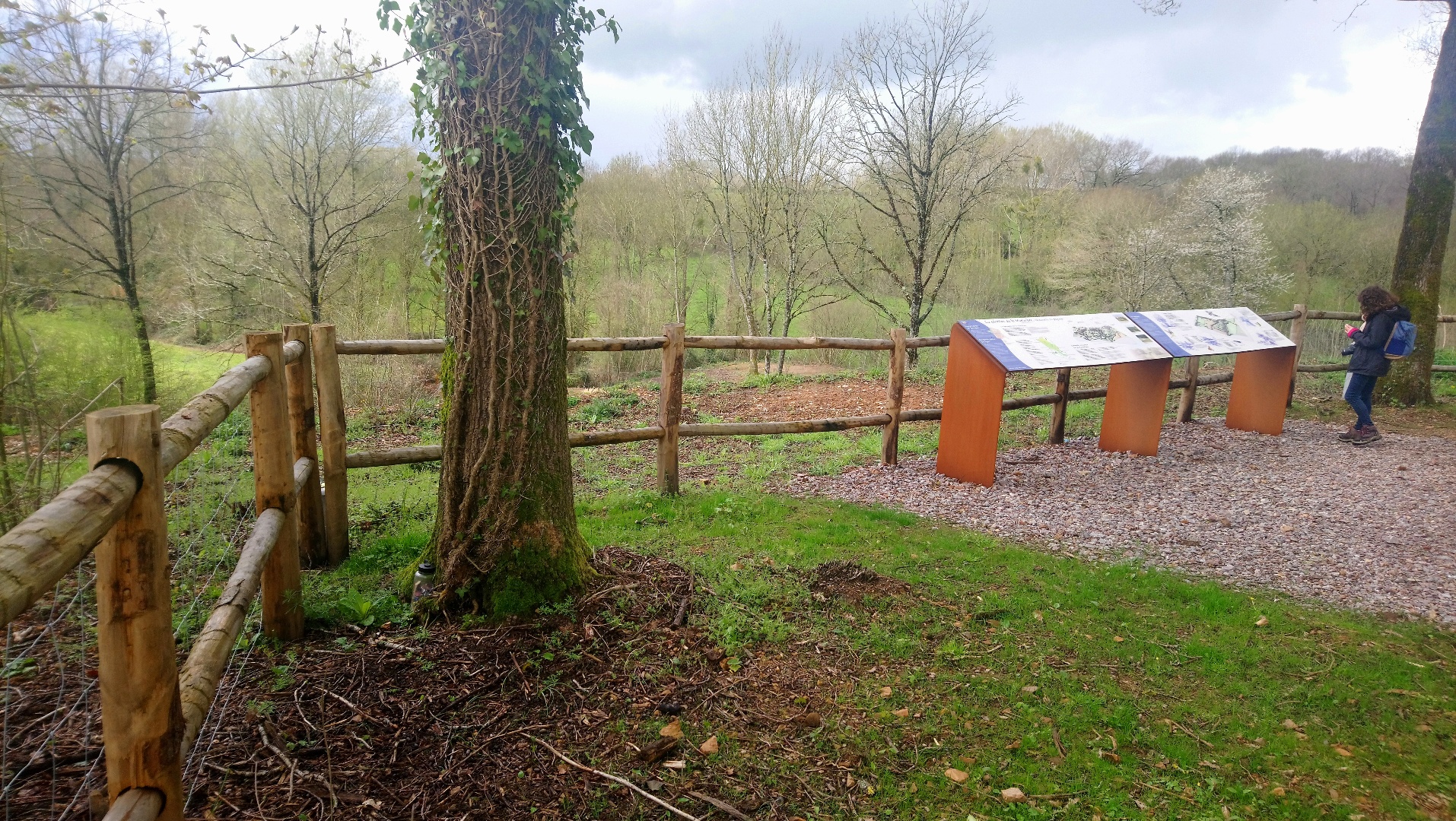 Site de La Marbrière