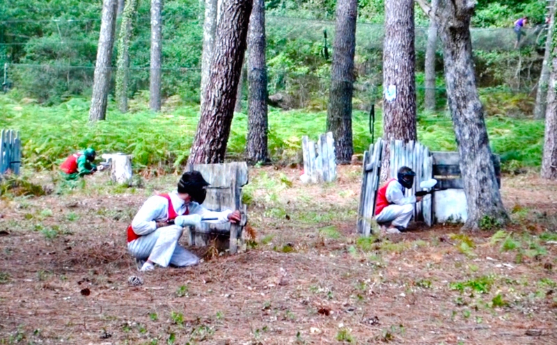 Paint Ball