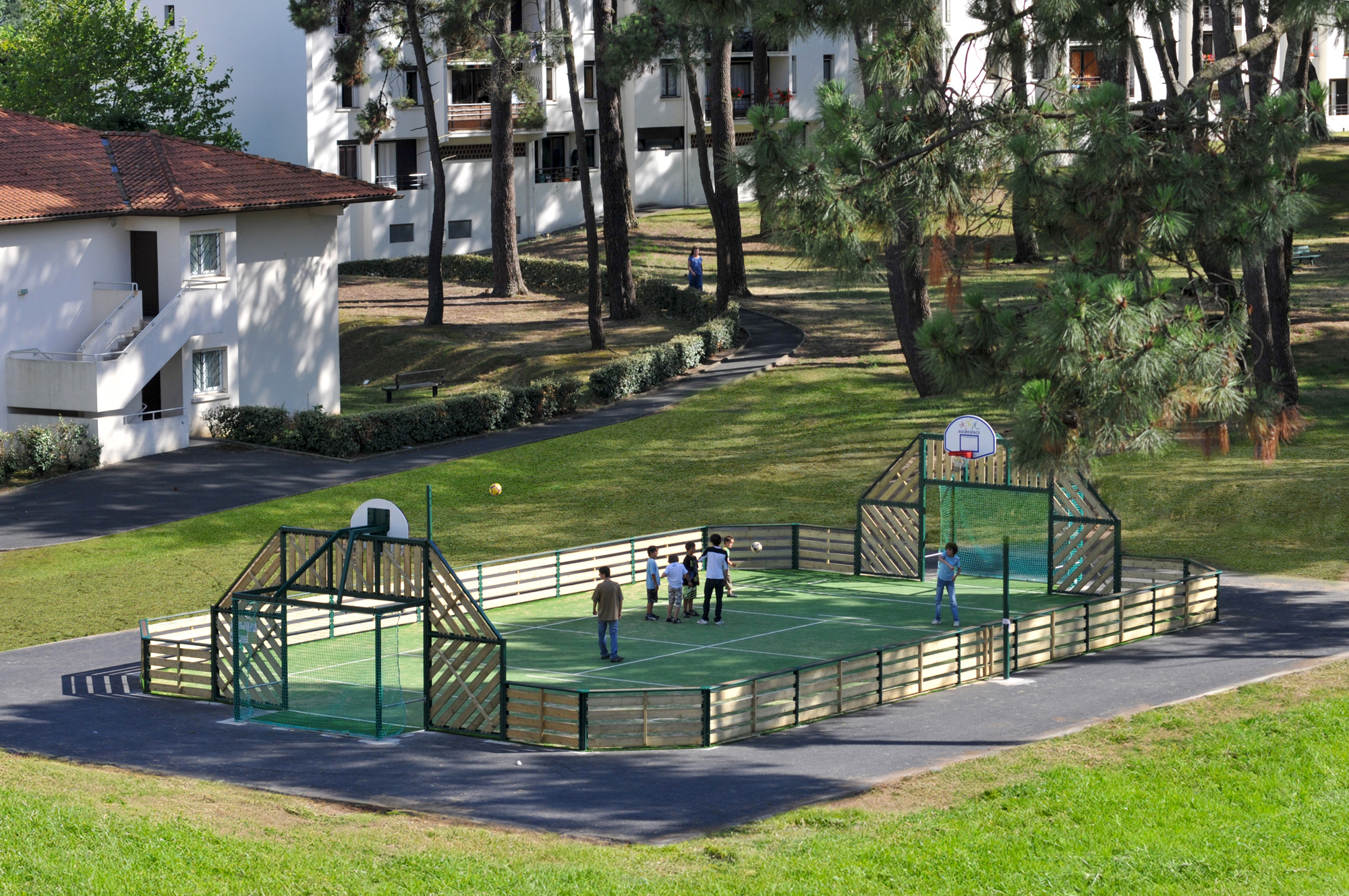 City Stade de Lespès
