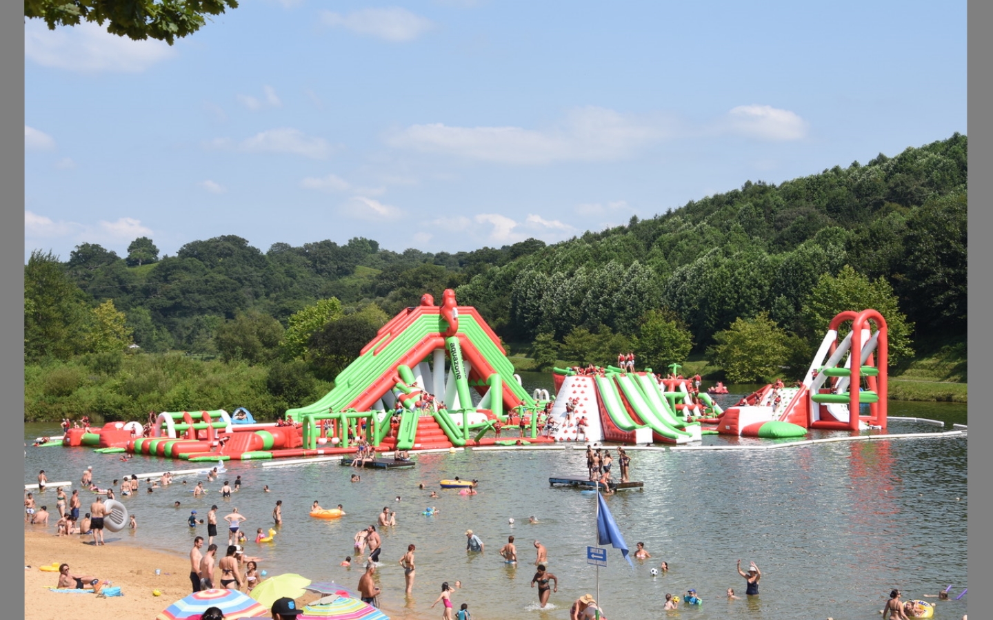 Aquazone Aquatic Park