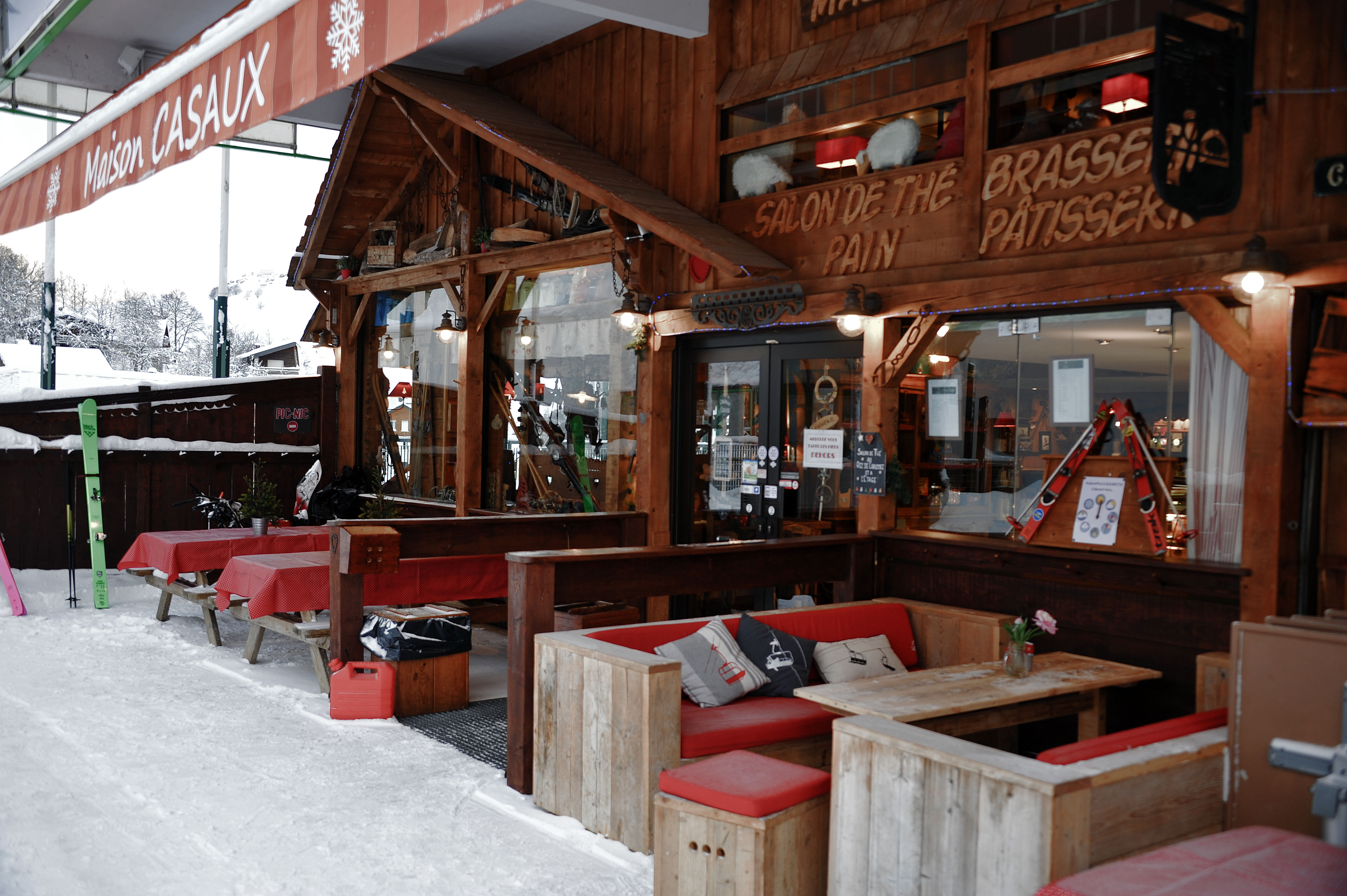 Pain Patisserie "Maison Casaux" - photo 2