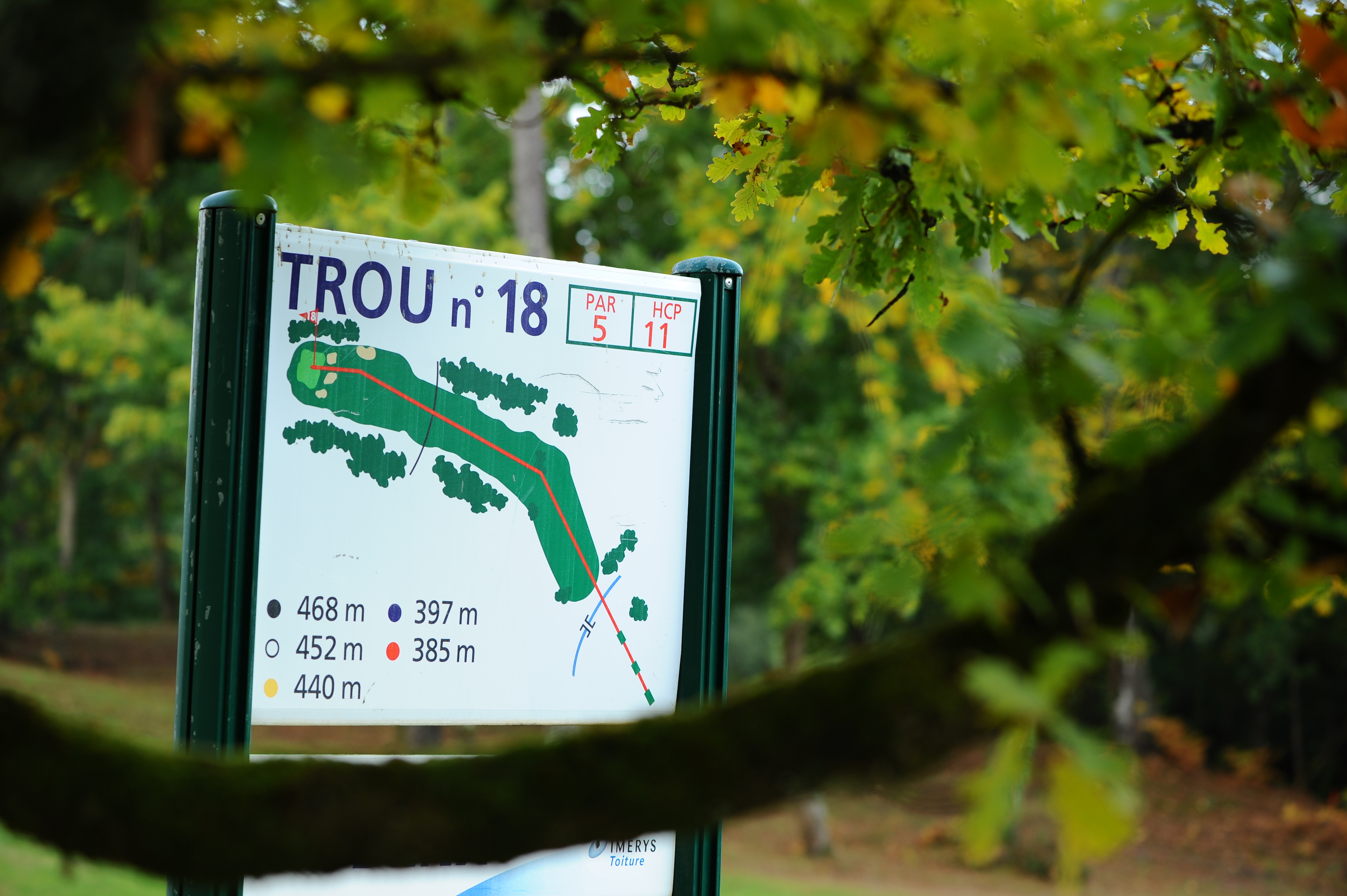 Golf de Mont de Marsan