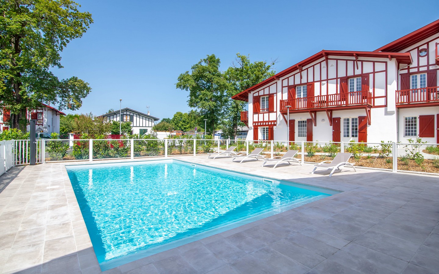 Résidence Ker Enia, Cambo-les-Bains