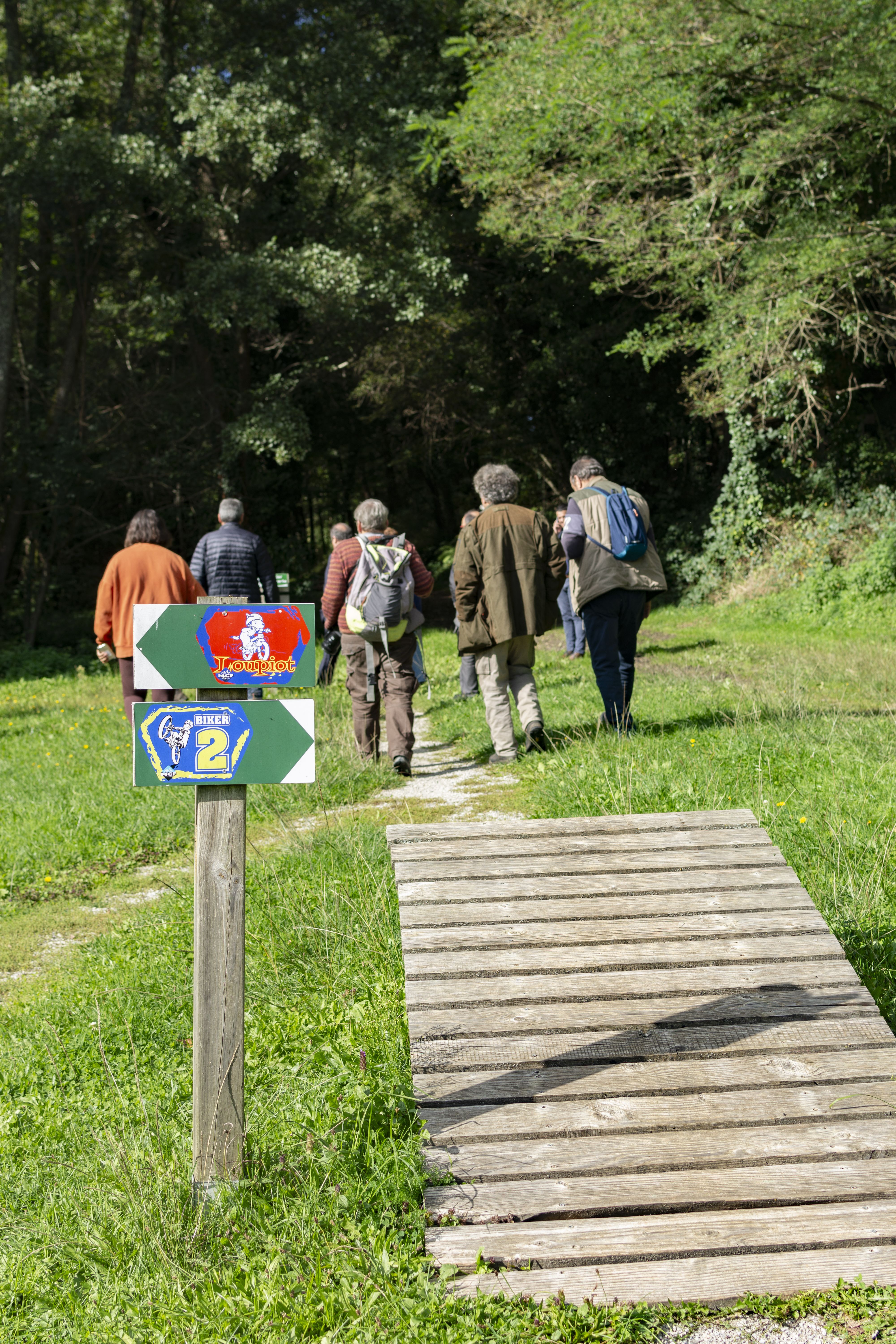 Parcours de santé Laurent Lenoir
