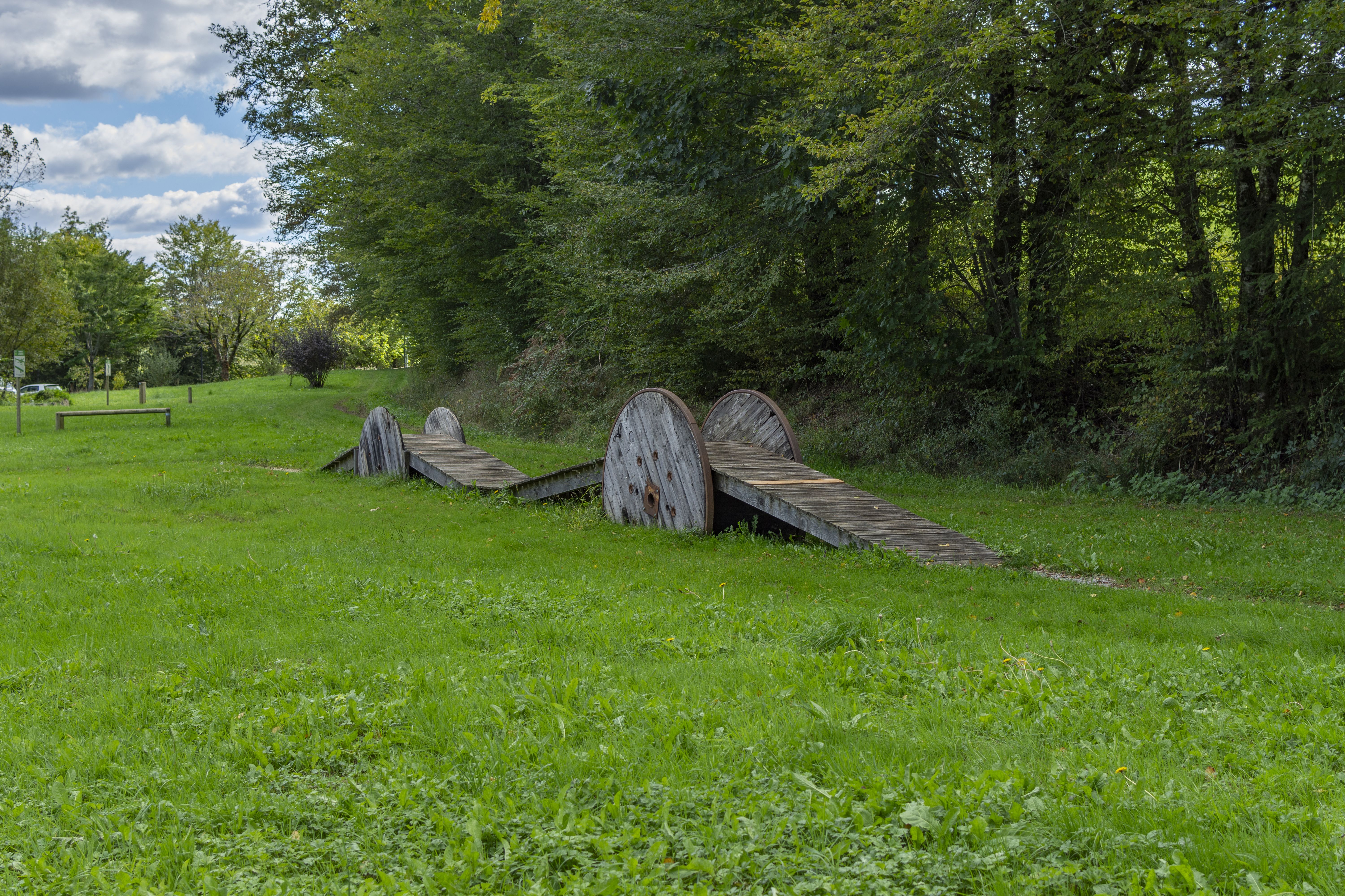Parcours de santé Laurent Lenoir