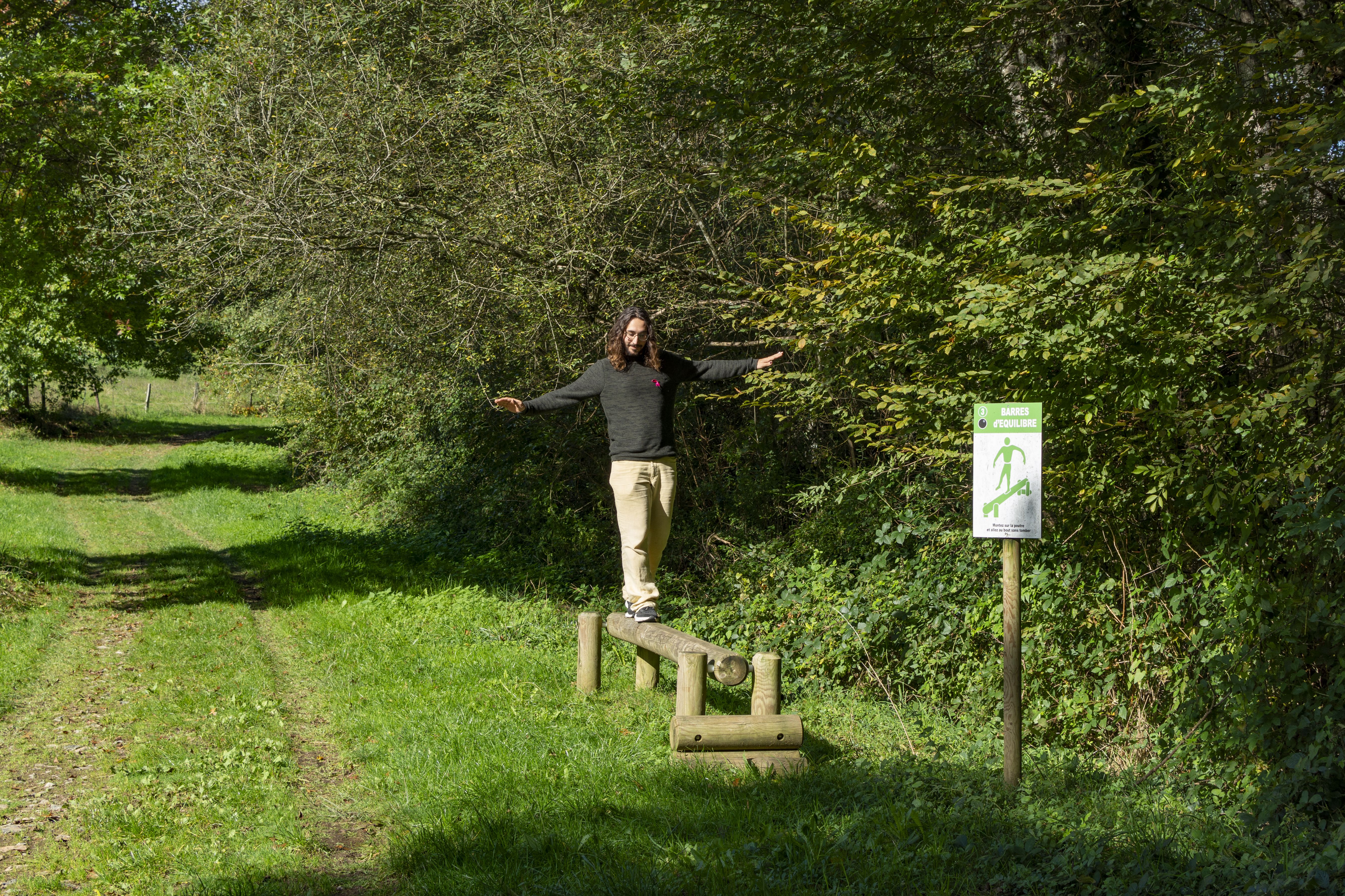 Parcours de santé Laurent Lenoir