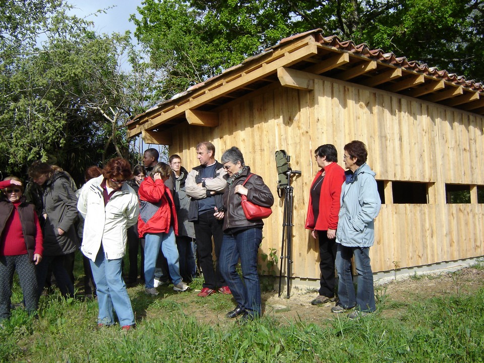 Observatoire de Hontanx