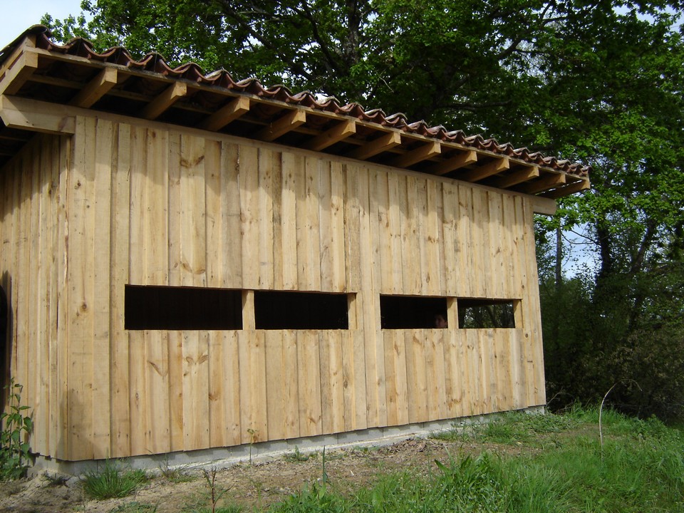 Observatoire de Hontanx