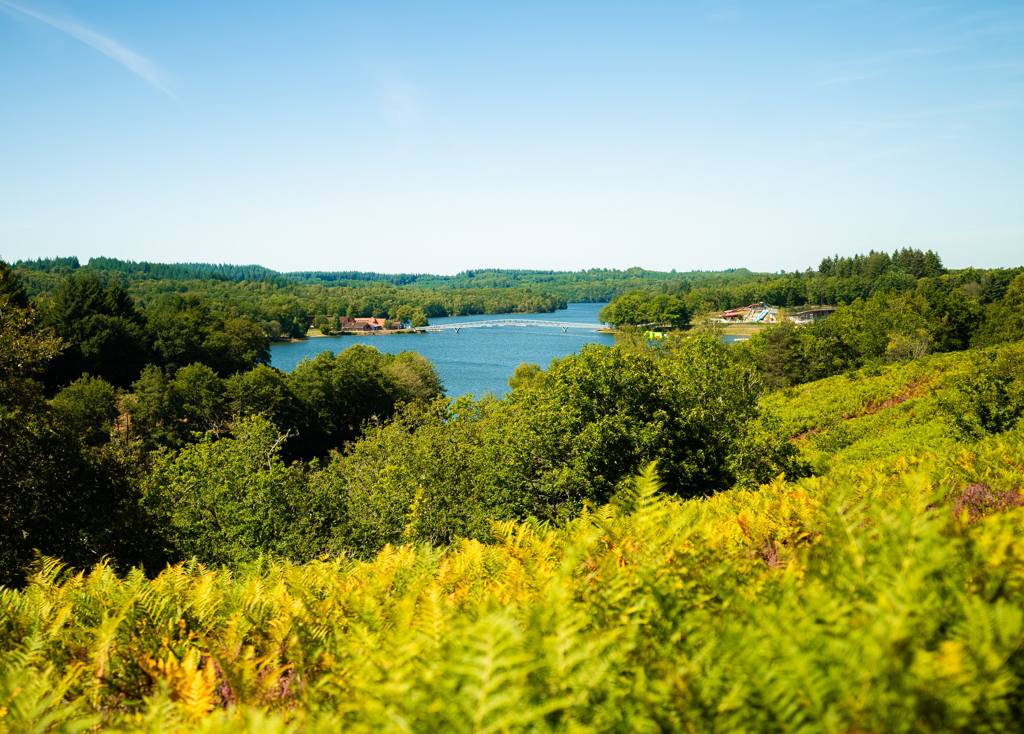 Lac de Saint-Pardoux