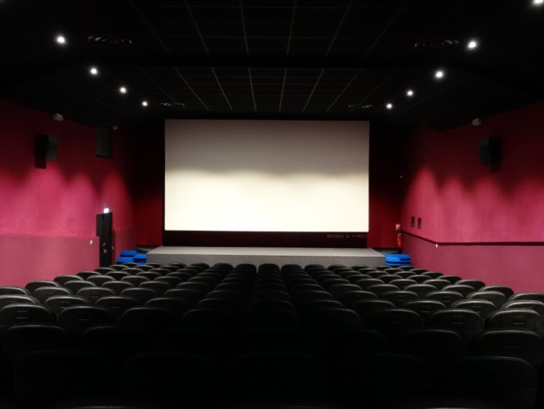 Cinéma Louis Delluc