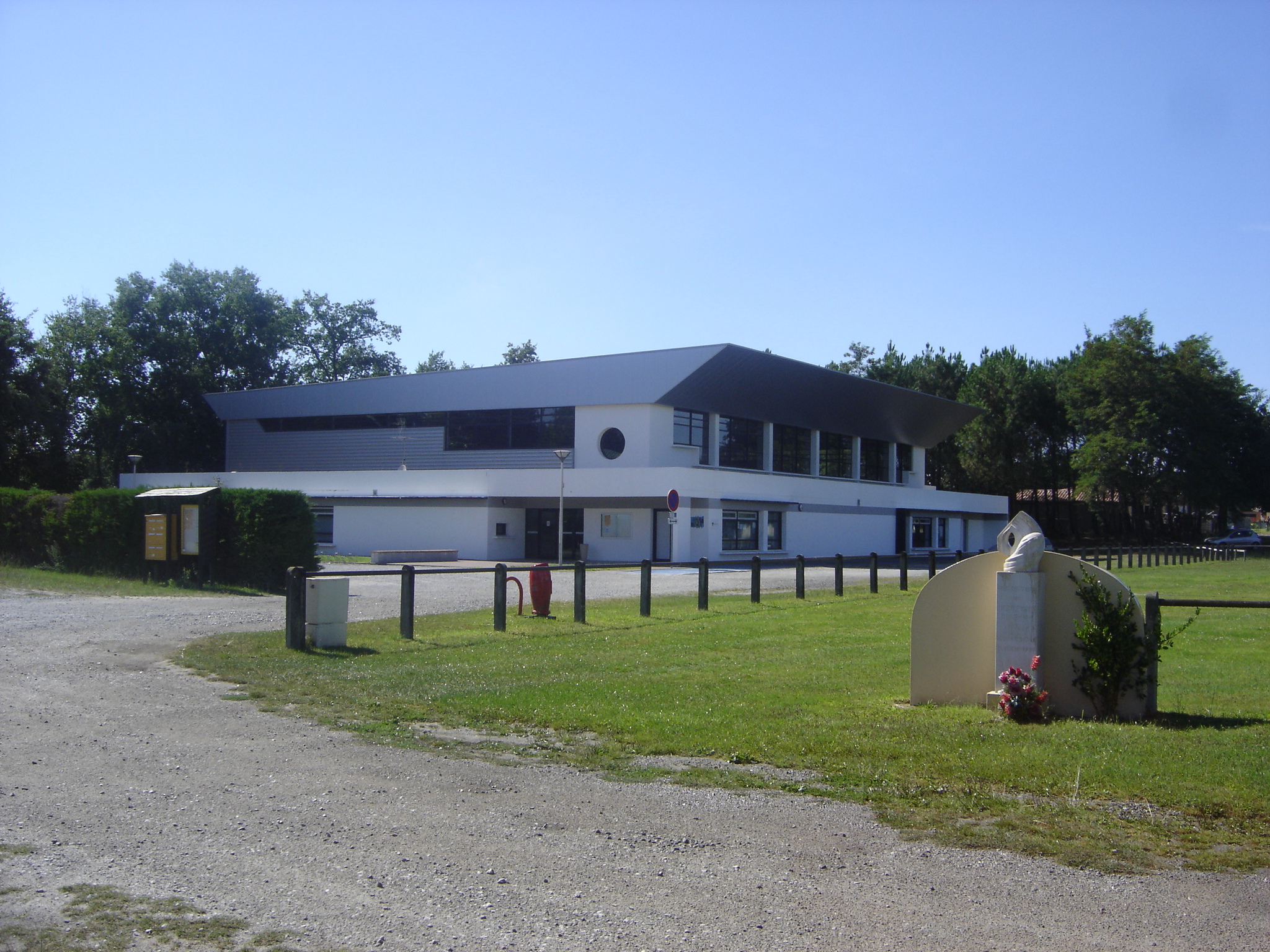 Complexe de loisirs