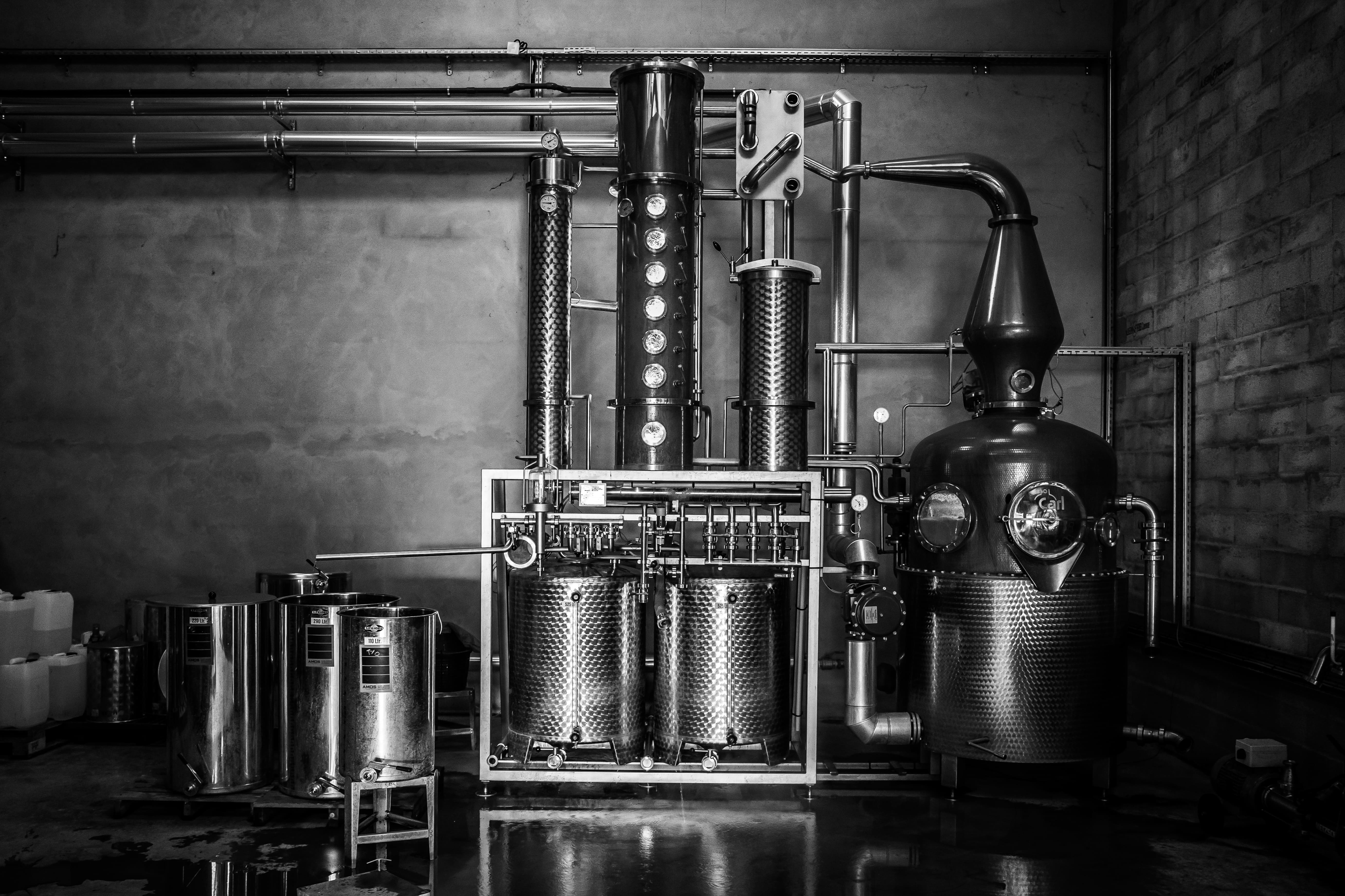 The Bordeaux Distilling Company