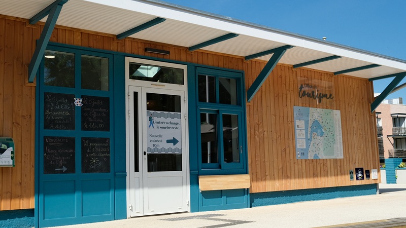 Office de Tourisme d'Andernos-les-Bains