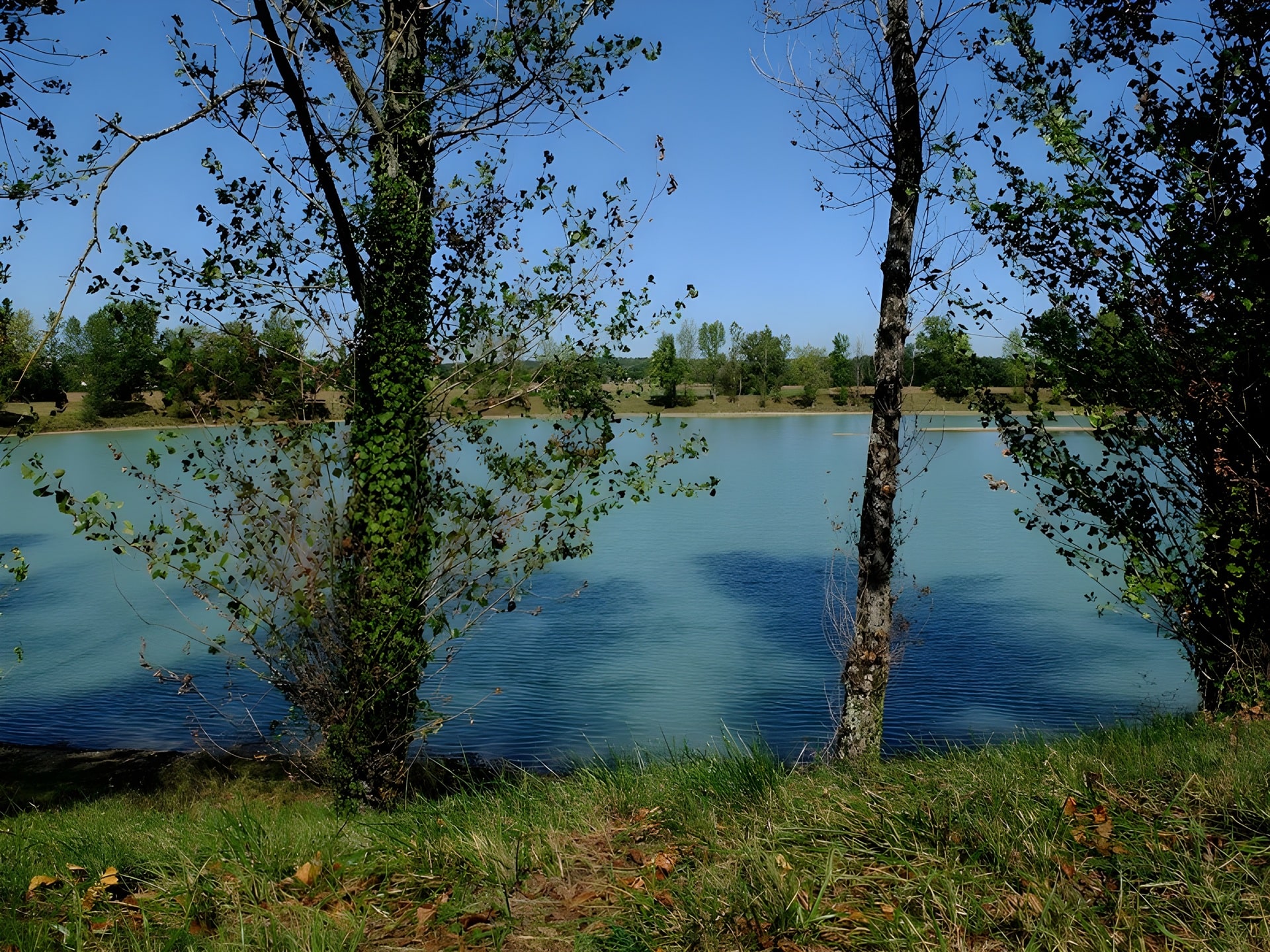 Lac des 9 fontaines