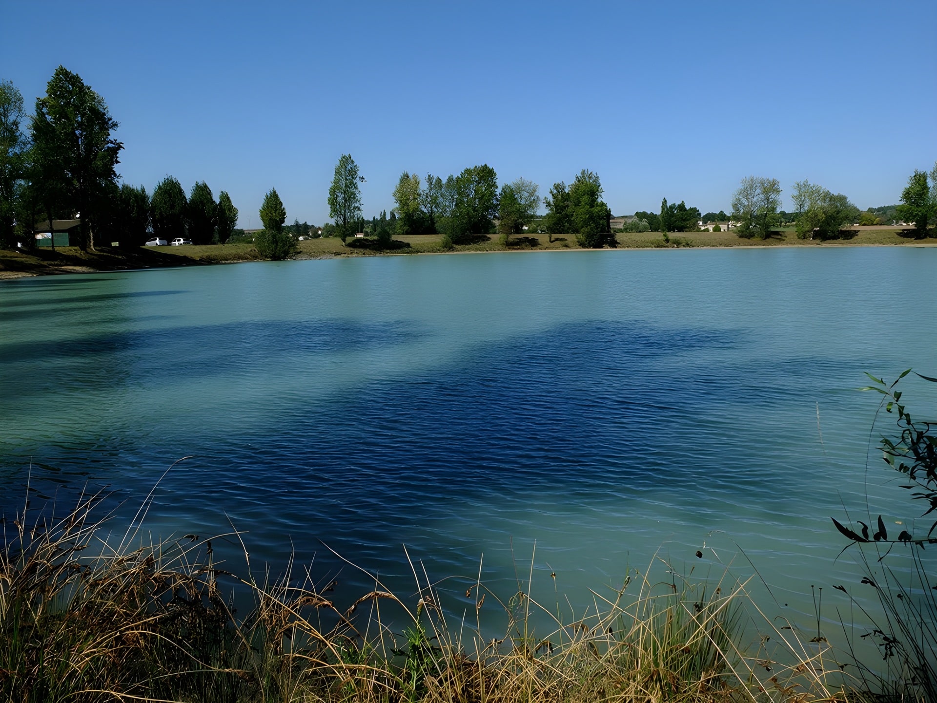 Lac des 9 fontaines