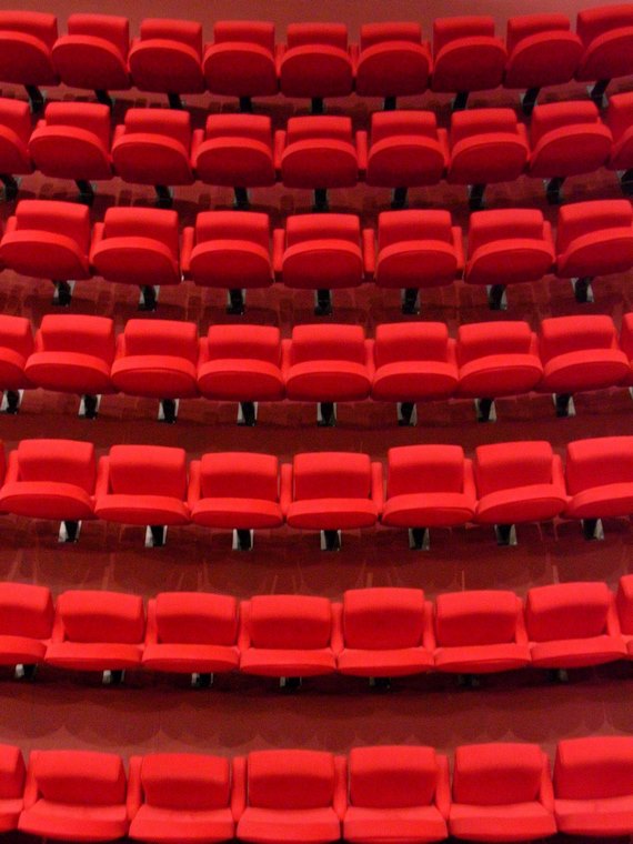 Théâtre Cinéma - le Parnasse