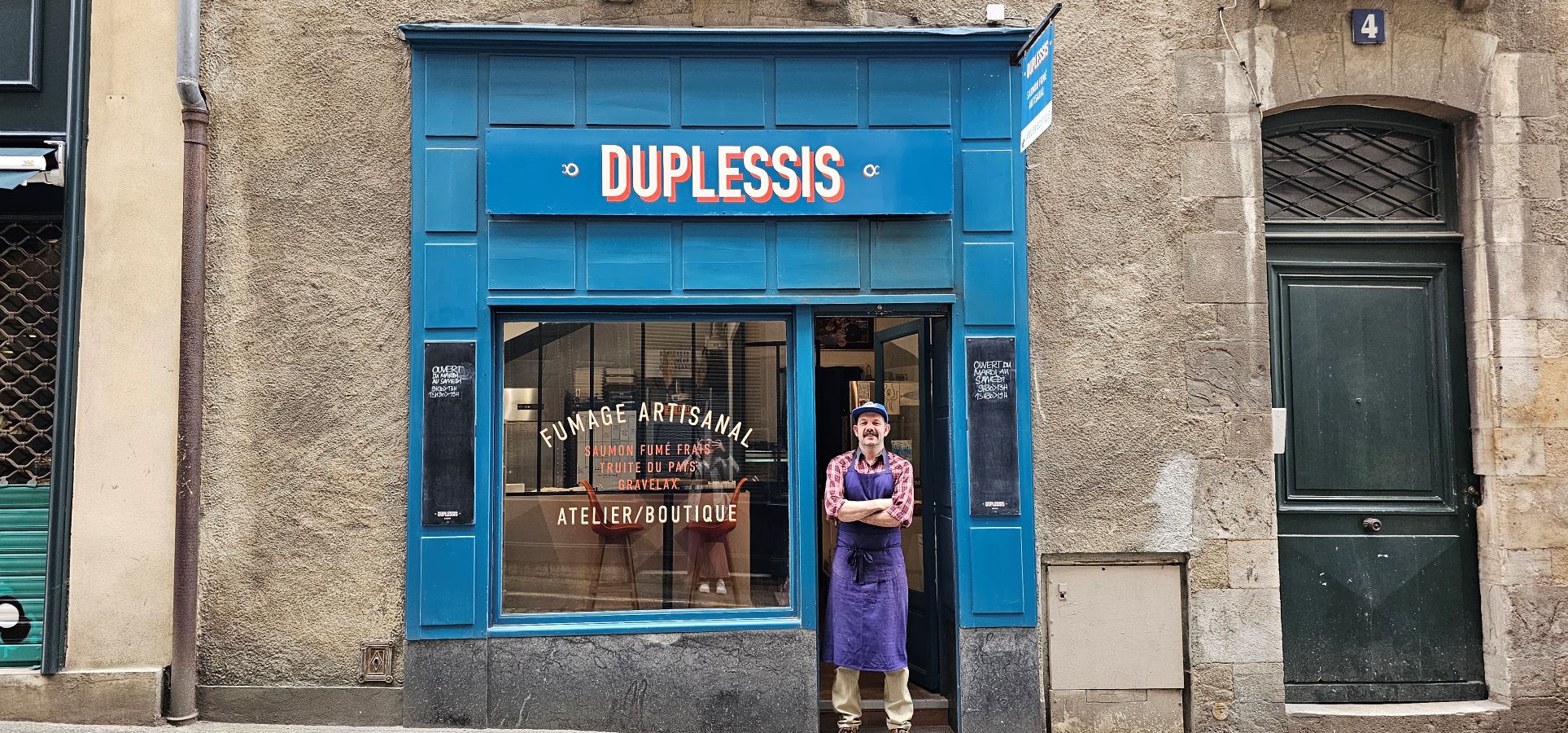 Duplessis Fumage artisanal