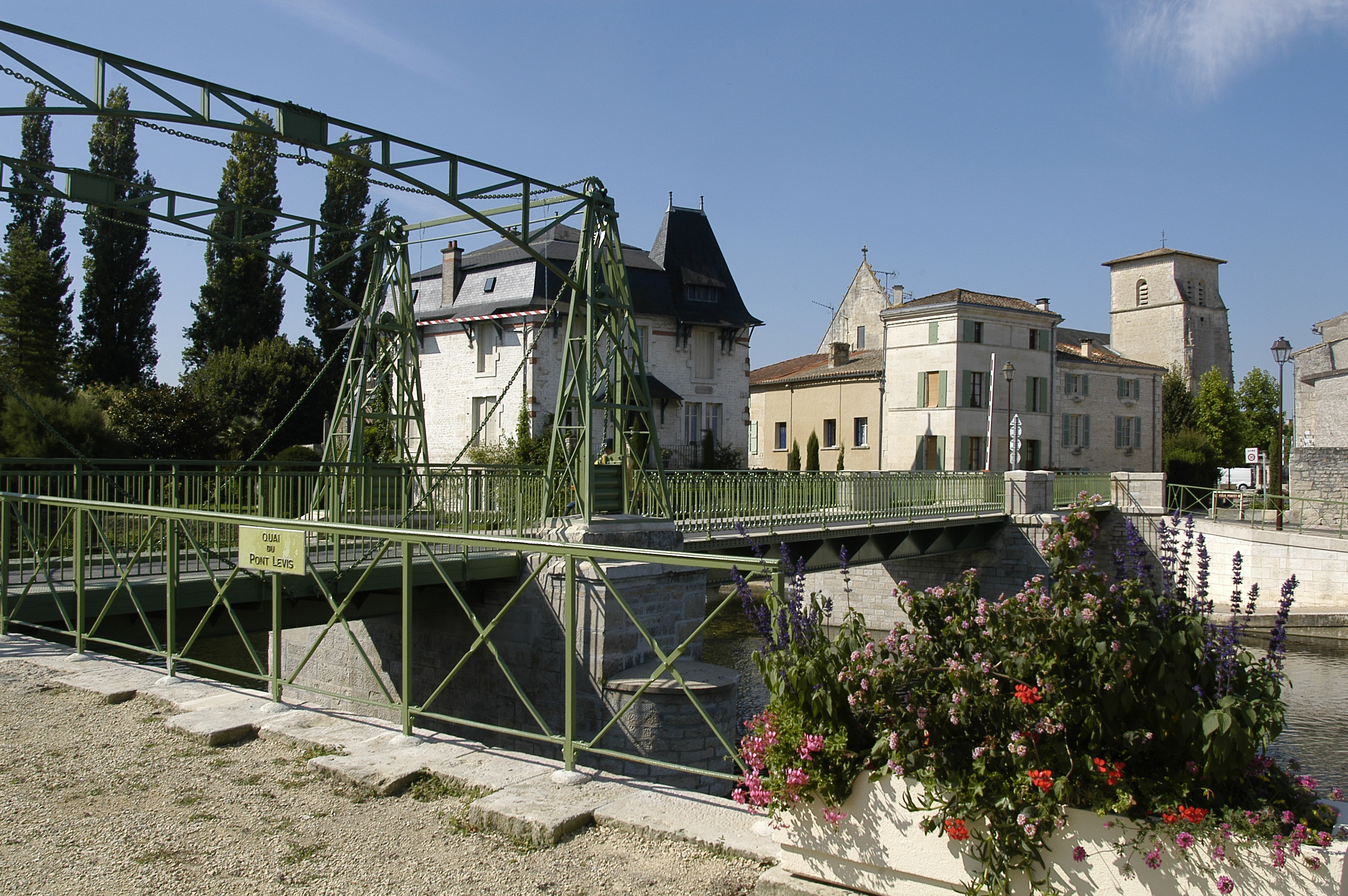Niort et sa Coulée Verte