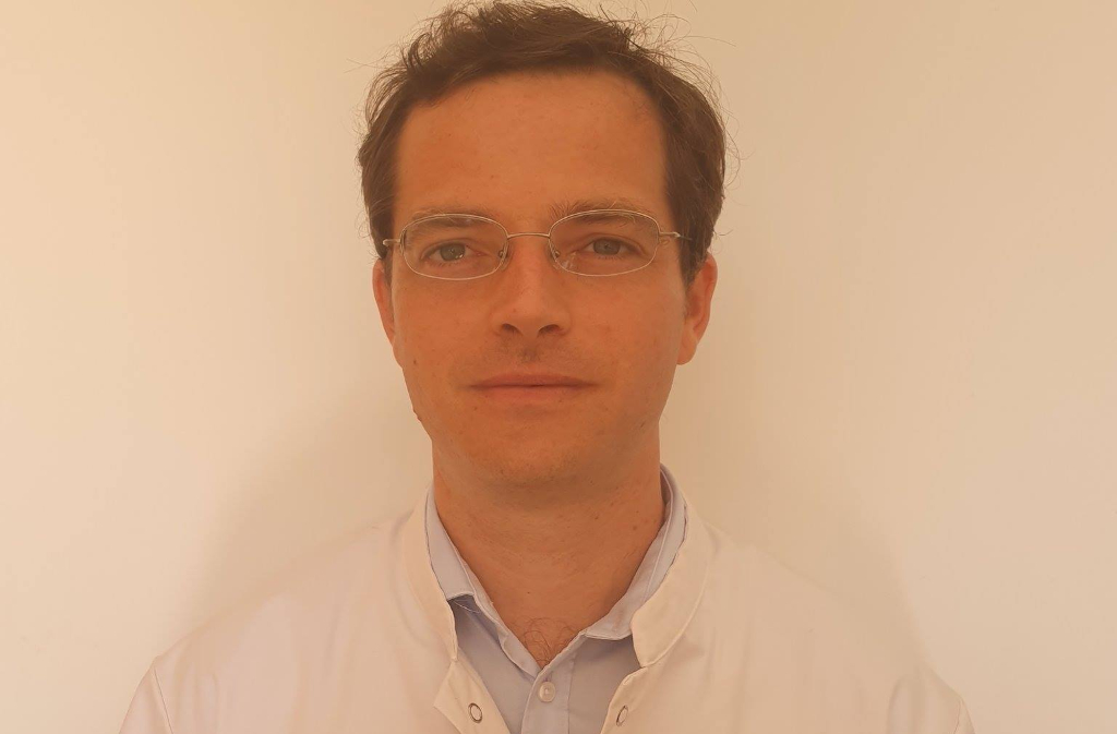 David Moreau | Ostéopathe