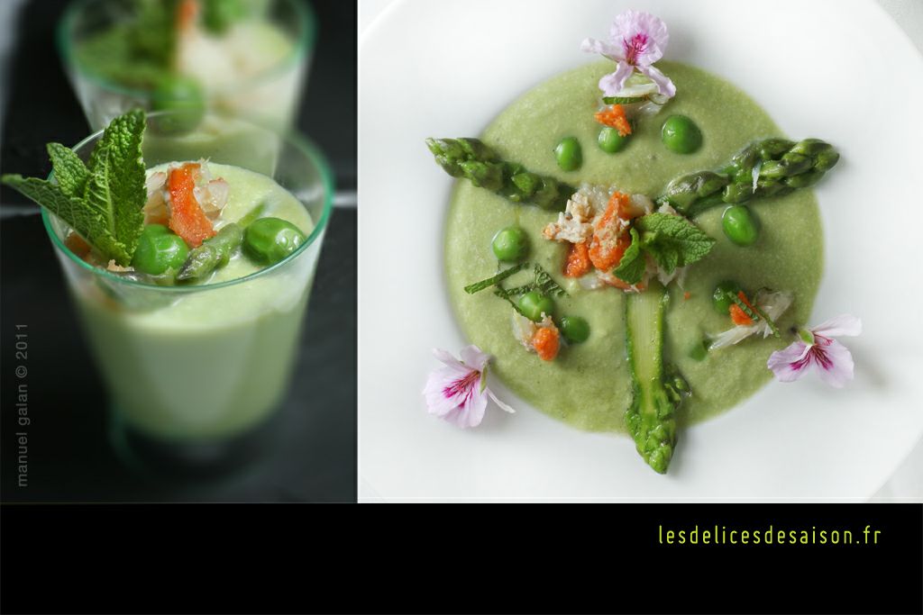 Les Délices de Saison - Chef à Domicile