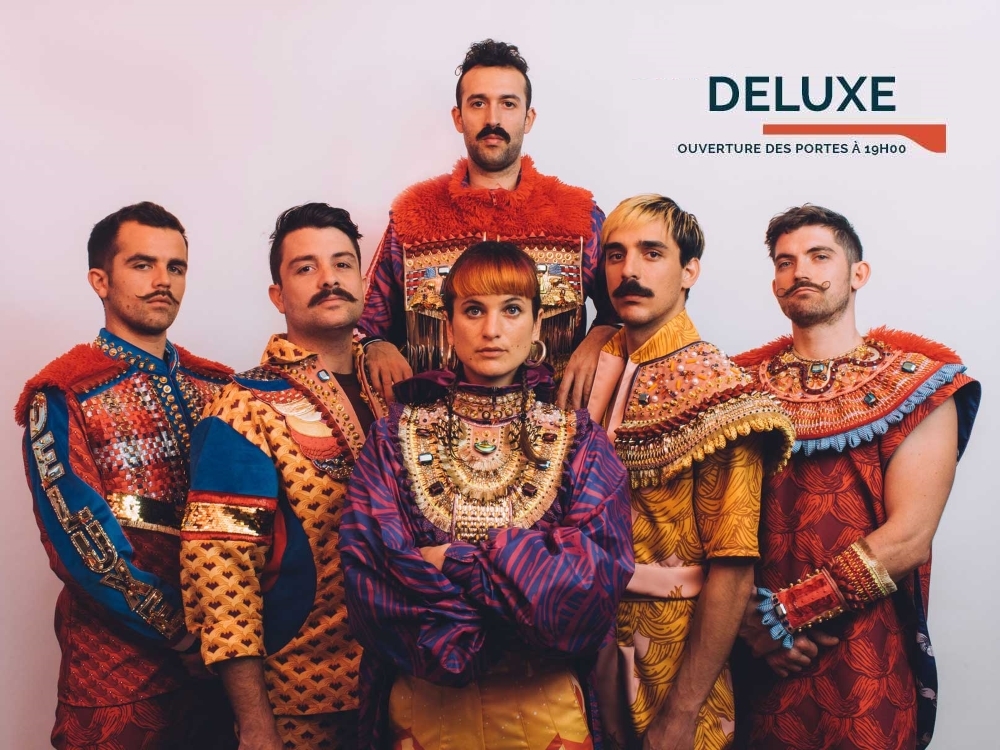 Concert - Deluxe Concert - Deluxe