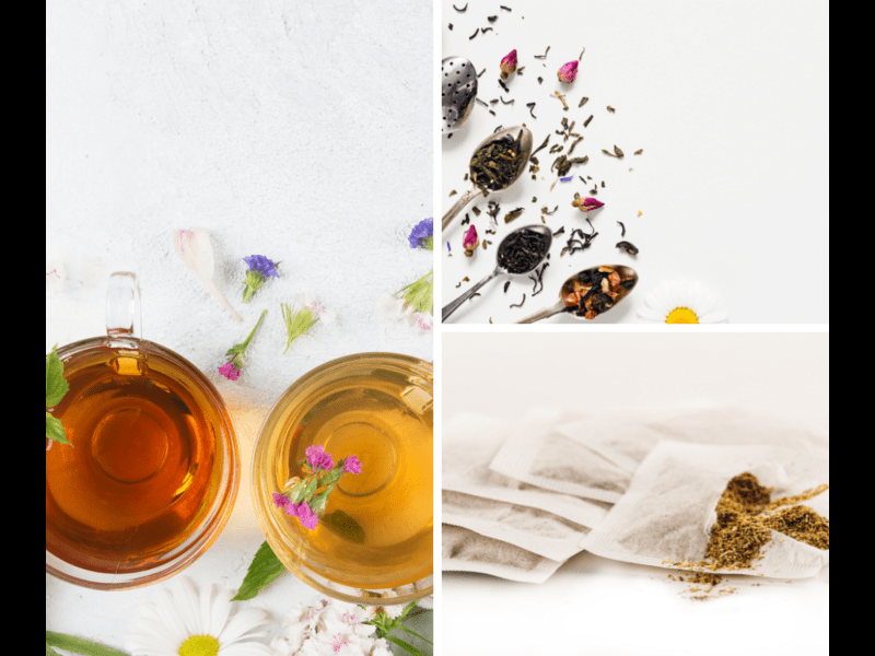 Tisanes et Compagnie