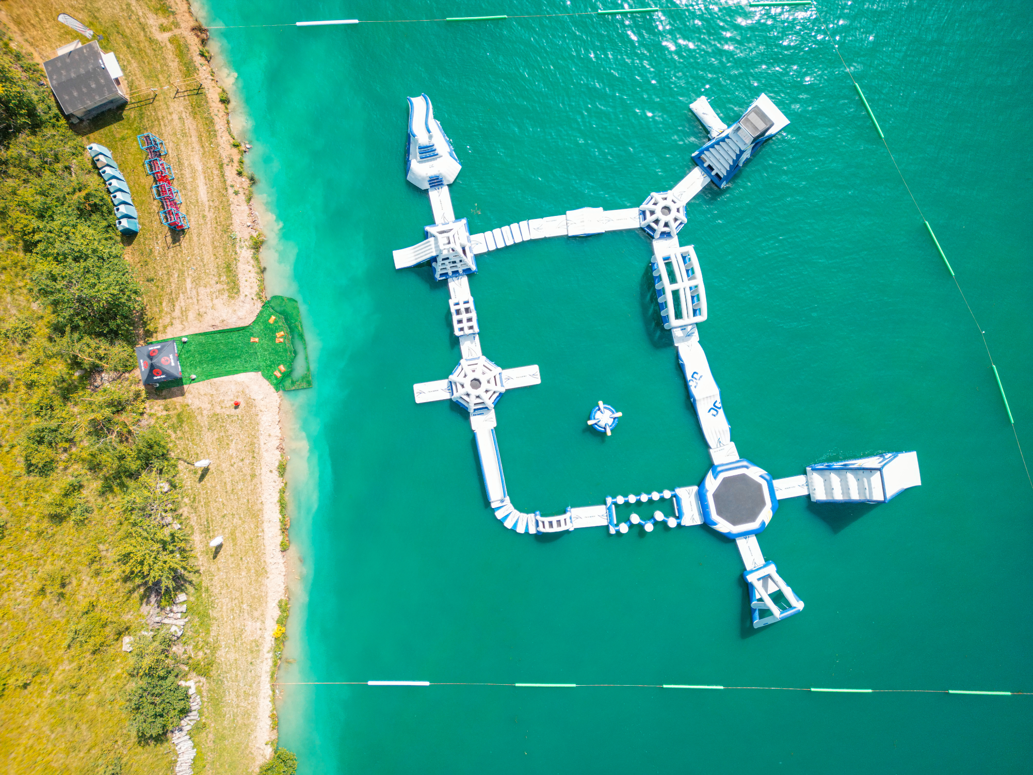 Aqua Park - X'trem Park