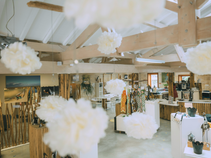 Boutique Estuaire Tourisme & Terres d'Oiseaux, Braud-et-Saint-Louis - photo 6