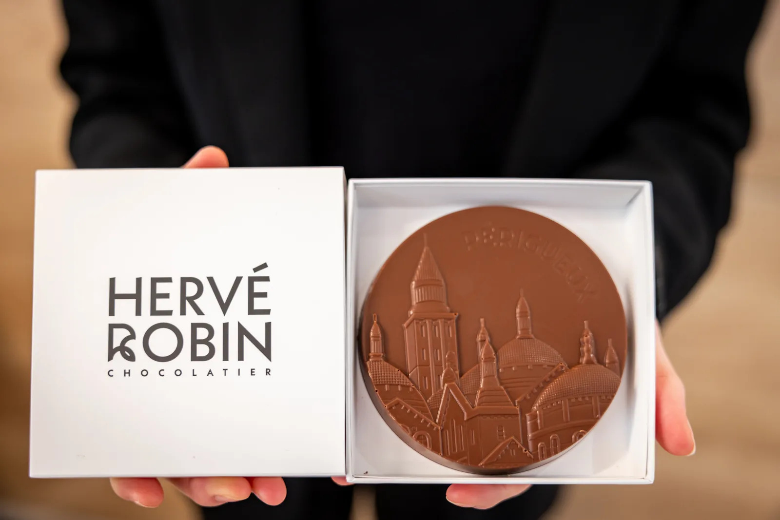 Chocolaterie Hervé Robin
