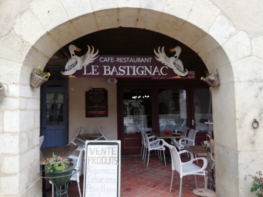 Boutique "Au Bastignac"