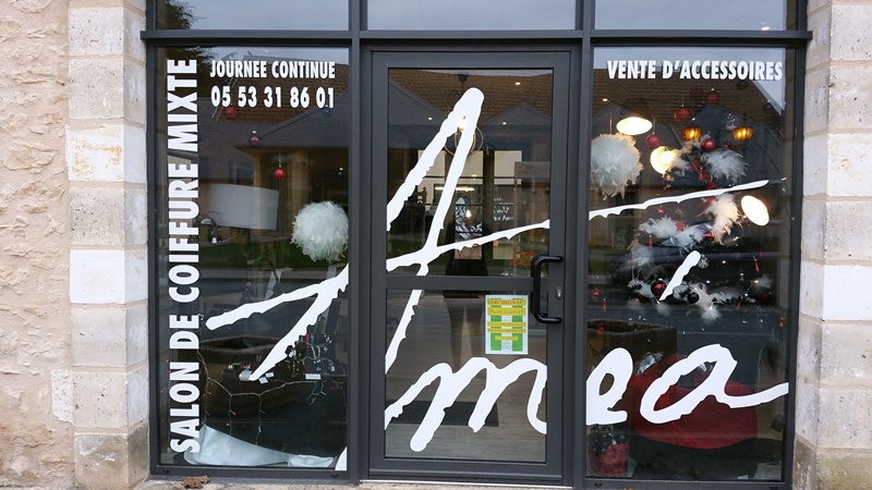 Salon de Coiffure Amea