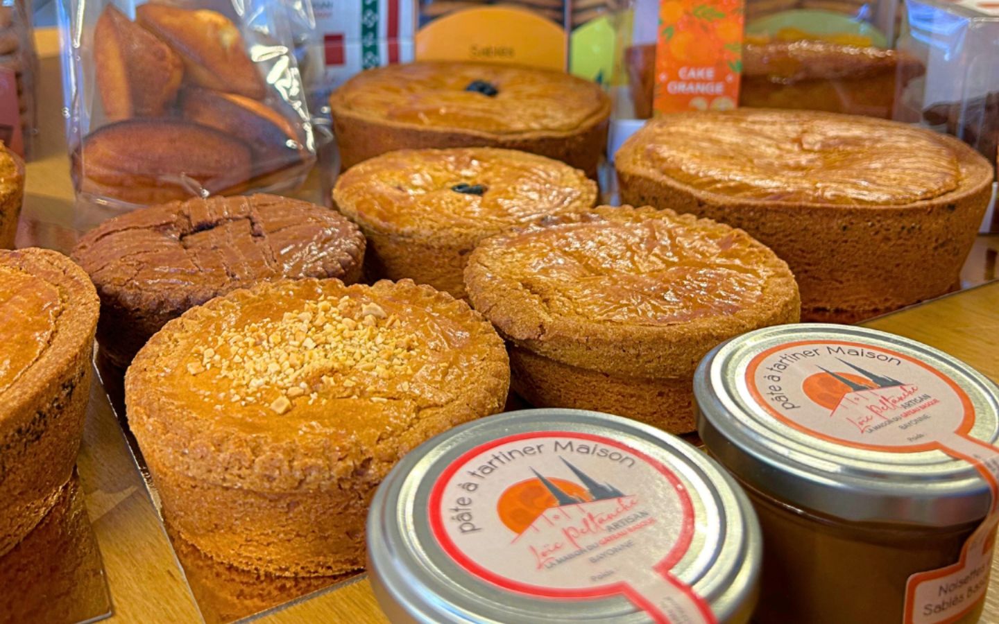 La maison du gâteau basque - photo 5