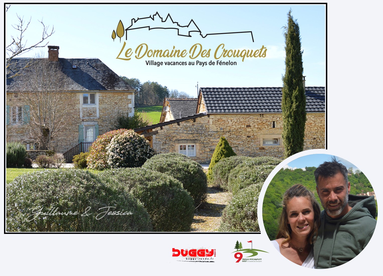 Le Domaine des Crouquets