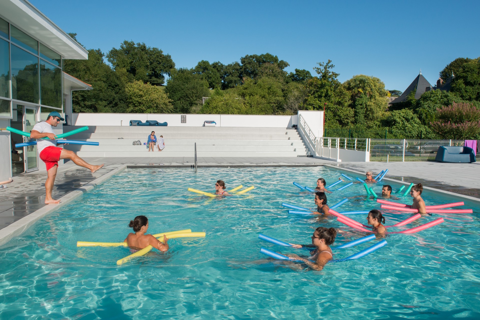 Piscine Donaiki