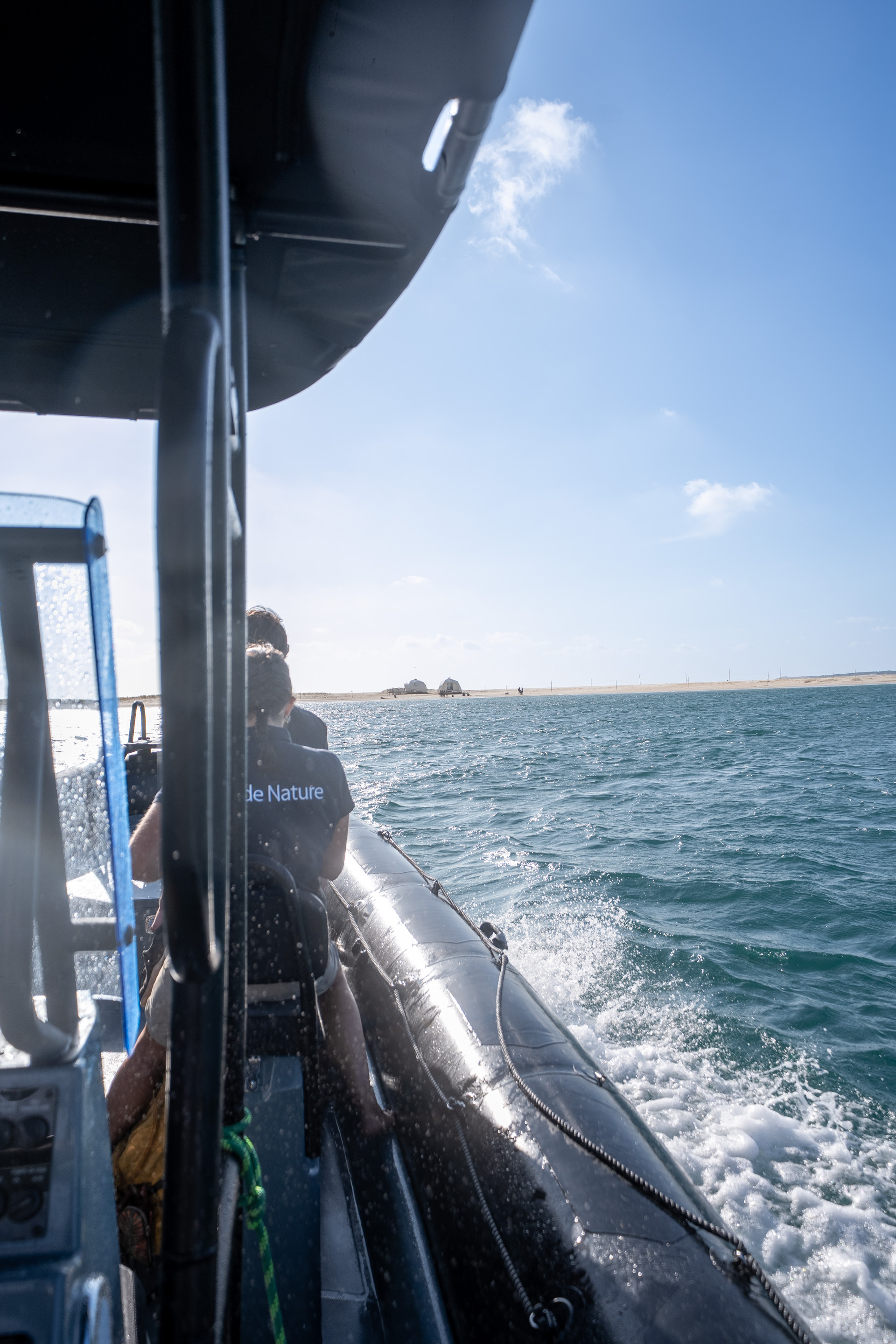 Visite guidée de la Dune du Pilat au Banc d’Arguin