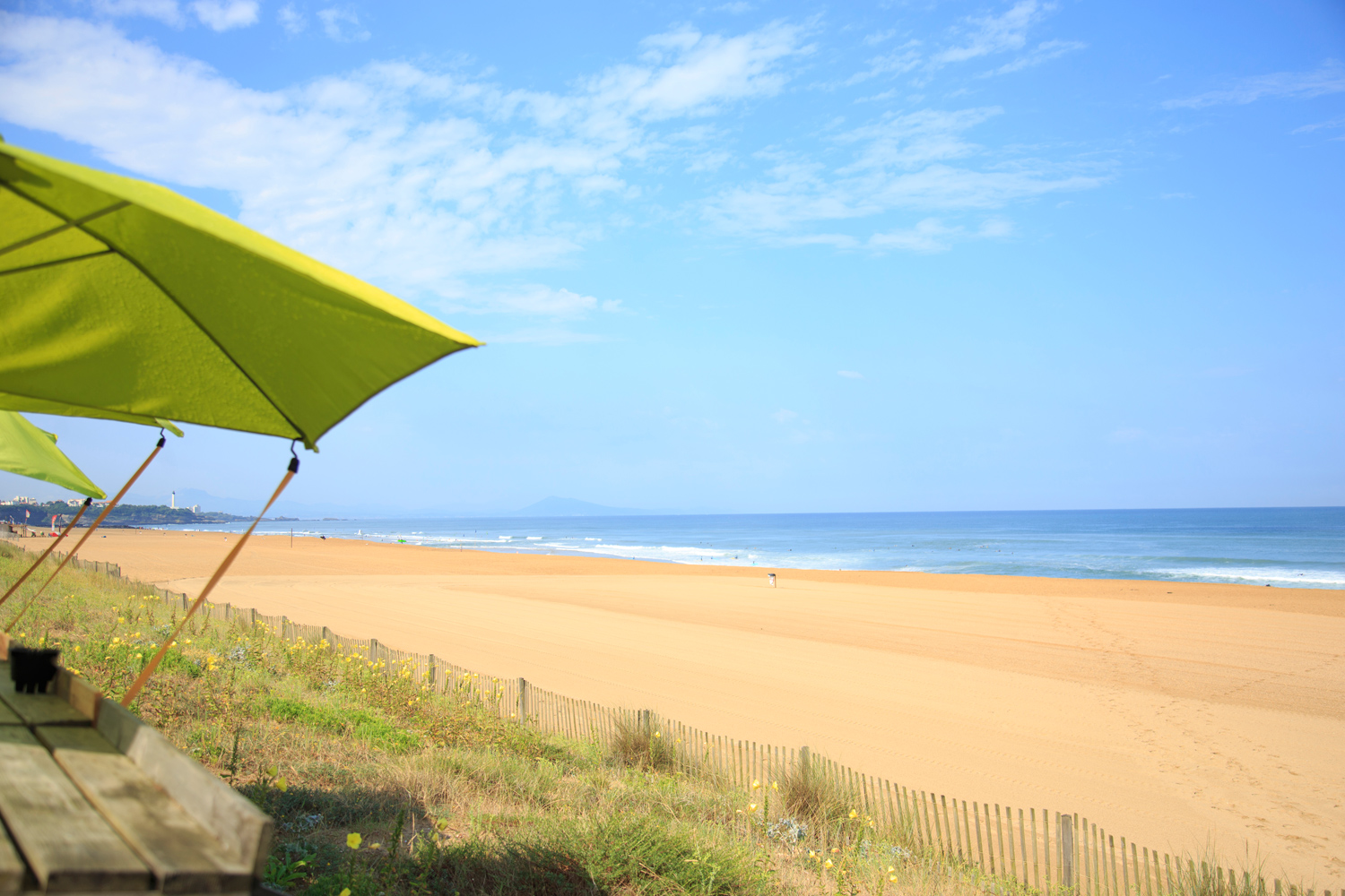 Plage des Dunes