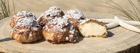 Les dunes blanches