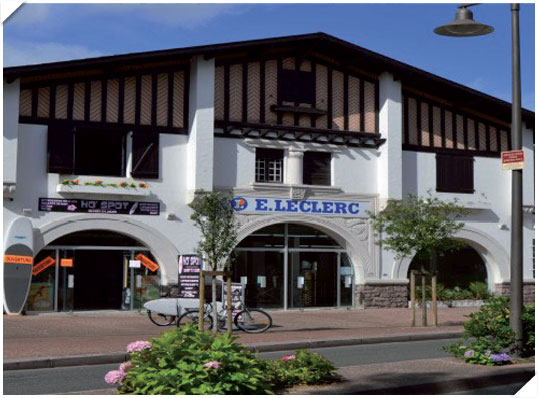 E. Leclerc - SAS SOCADI