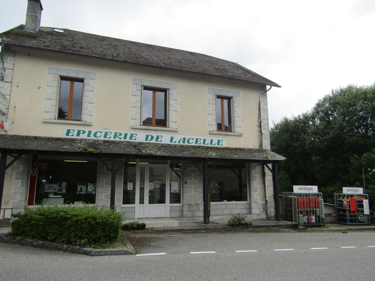 Epicerie de Lacelle