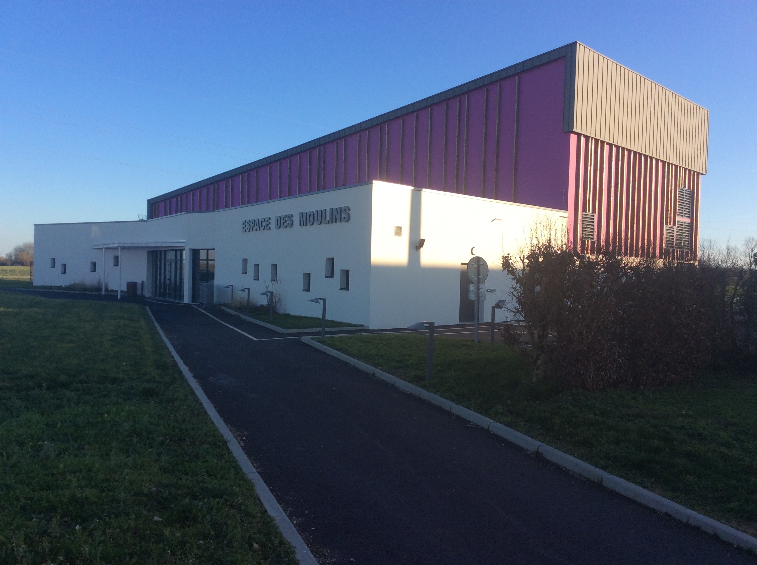 Espace des Moulins