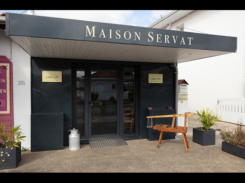 Maison Servat