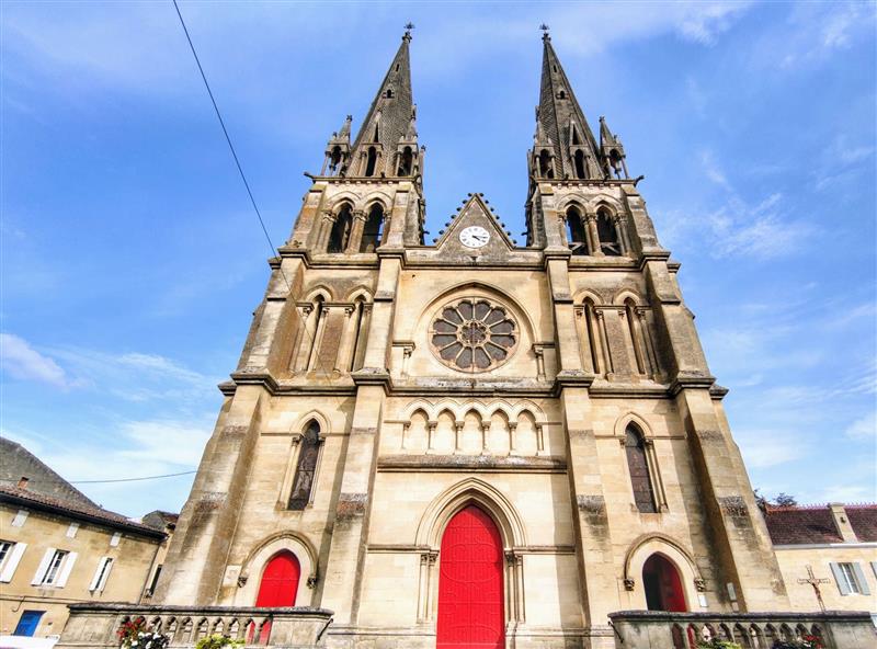 Église Saint-Étienne