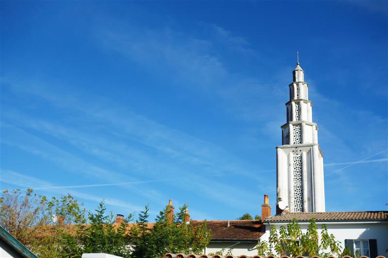Eglise Saint-Vivien-de-Médoc © medoc-atlantique-tourisme_2