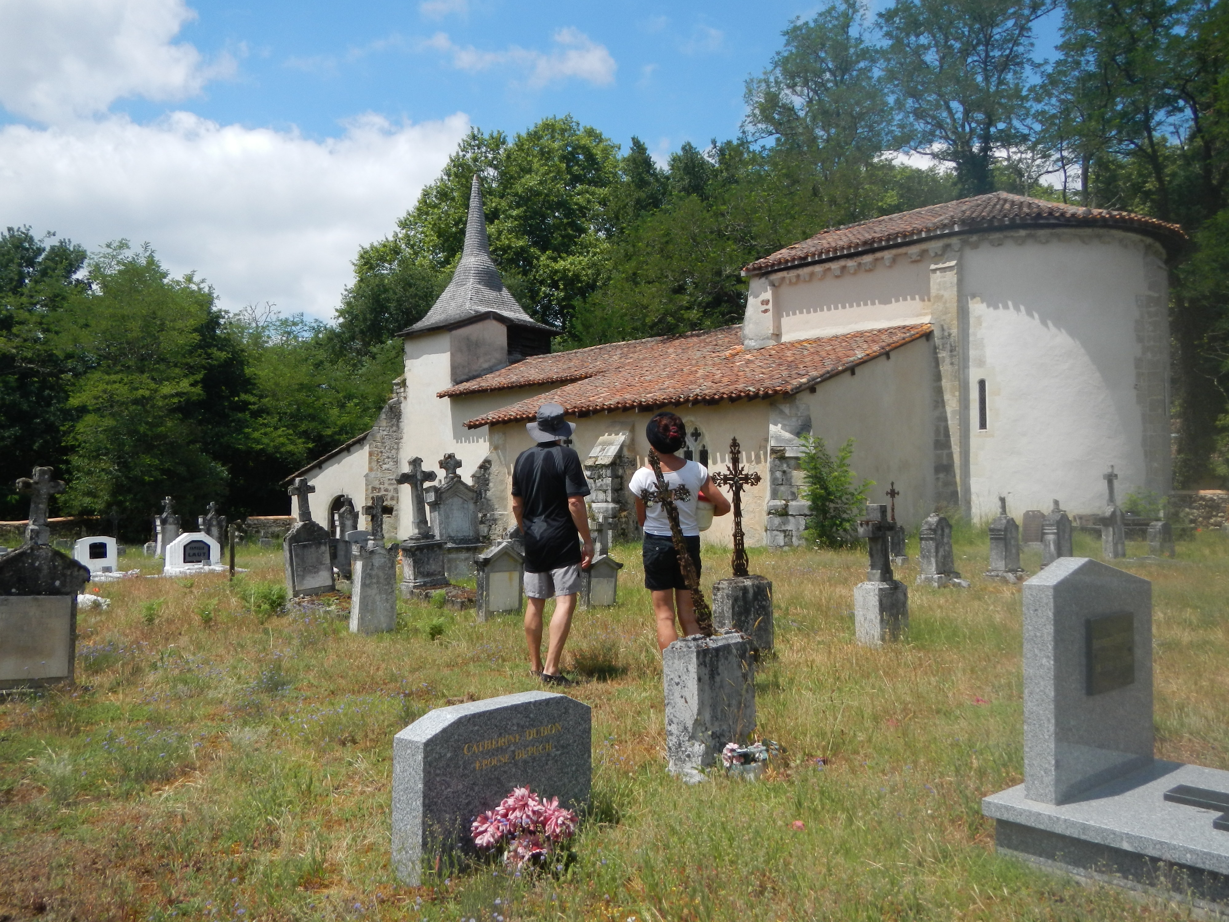 Eglise Vieux Richet