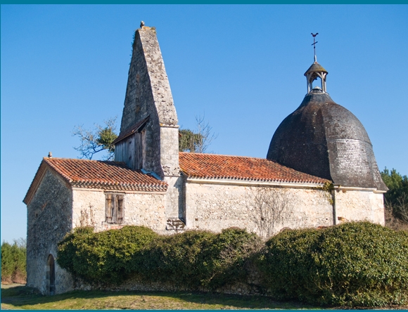 Eglise de Guinas